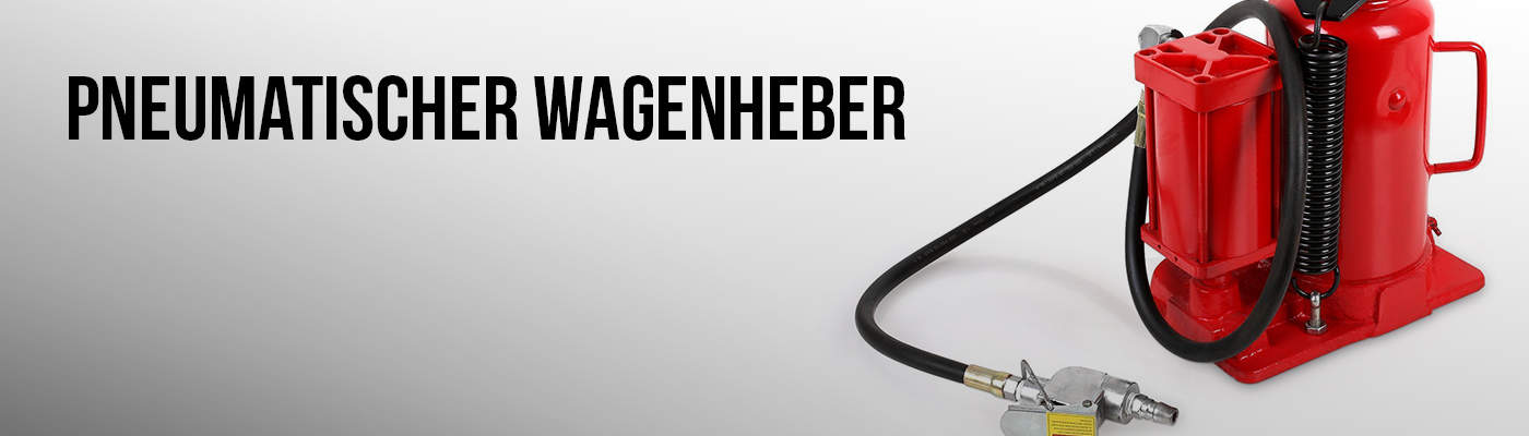 Bild Pneumatischer Wagenheber