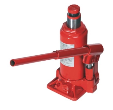 Mannesmann Hydraulischer Wagenheber 5 t, TÜV/GS, M  007-T-GS5 - 1