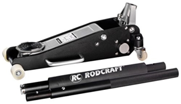 Rodcraft 8951082025 Alu-Wagenheber RH135 -